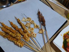 -烤五行·烧烤烤串(石佛营店)