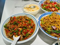 酒糟黄牛肉-欧记大排档·景德菜(上海首店)