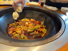 -缘福乡村铁锅炖民宿(八达岭店)