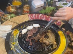 -胡悦里韩式烤肉(芝罘万达广场店)