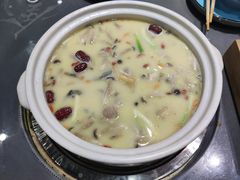啫啫甲鱼煲-金龙·打边炉(武进路店)