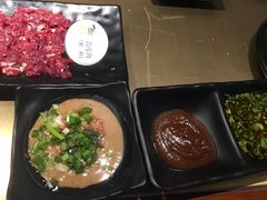-手选潮汕鲜活牛肉火锅(二七广场店)