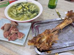 -老舅老蒙肉饼非遗店(一店)