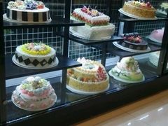 -林记开心动物奶油生日蛋糕(江南春晓店)