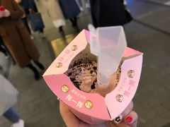 -华中科技大学东三学生食堂