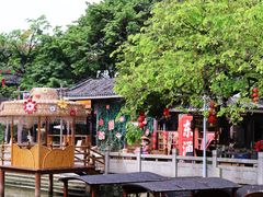 -东涌水乡风情街