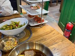 -河坝烧烤串城(银亭路店)