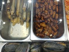 竹蛏子-山东宾馆·齐鲁苑餐厅