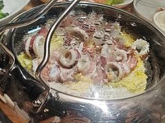 -77号渔船·蒸海鲜青岛菜(积米崖店)