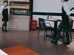 大堂-西堤牛排(合肥之心城店)