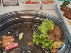 -韩香福烤肉庄园(荣成店)