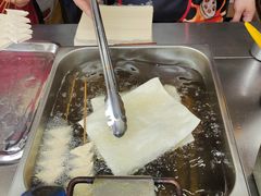 -小红旗臭豆腐炸冷面(万达店)