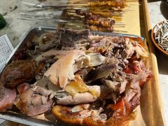 -破瓦寒窑·地摊烤羊排