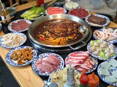-飘香火锅(玉林西路店)