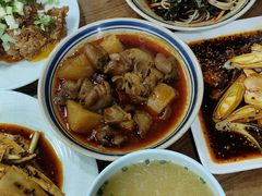 -朱大嘴肥肠血旺(福字街店)