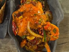 -辉记炭烧海鲜大排档·老字号(福田店)