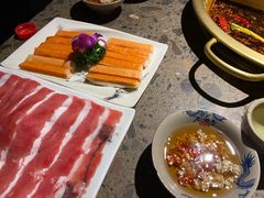 -小龙坎老火锅(鹤伴一路店)