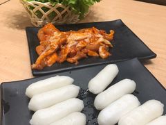 -花味·自助烤肉(雨花客厅店)