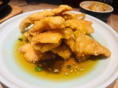 锅包肉-东北小二东北菜(大车家巷店)