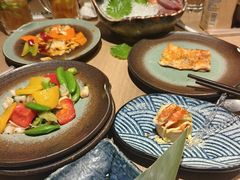 -大渔铁板烧(花园道店)