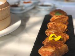 黄金素鹅-宝丽轩中餐厅BAOLIXUAN