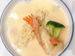 芝士牛油焗龙虾-金碧轩粤菜海鲜大酒楼
