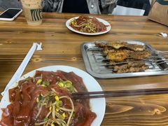-何记酿皮店(西流湾店)