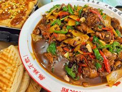 -鲁南仔·滕州炒鸡(经三路店)