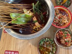 -拐枣巷小串串(财大店)