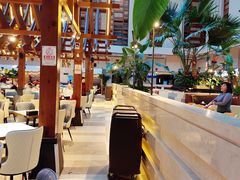 -朗丽兹自助餐厅