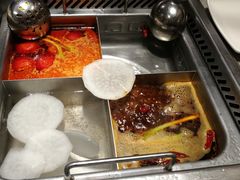 -海底捞火锅(龙湾万达广场店)