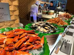 -The Place 自助餐(香港康得思酒店)