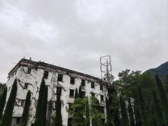-阿坝州汶川特别旅游区