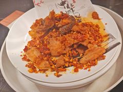 -腾阁自助餐厅(朝林广场店)