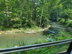 -大围山峡谷漂流