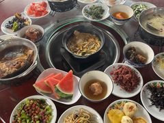-柳沟豆腐宴64号院