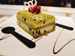 抹茶红豆乳酪蛋糕-集咖啡(兴泰御都店)