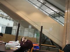 -上海大学宝山-图书馆