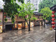 -星巴克(福州三坊七巷店)