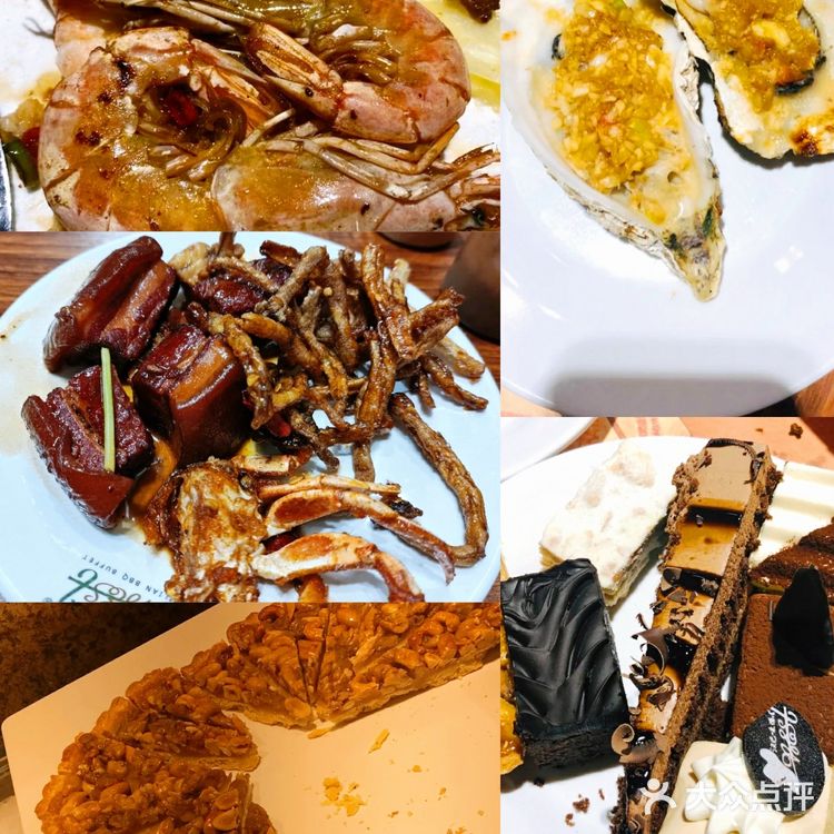 天津最火爆的自助餐 | 宝藏级自助餐厅