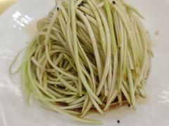 爽口西葫芦丝-京菜·砂锅居·烤鸭(西四店)