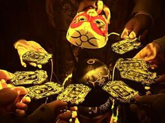 -棂笼·深度沉浸密室(武汉旗舰店)