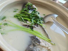 -天乐农家鱼头王(天目湖店)