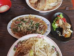 -拉面莊夢語＆中华料理八椿