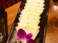 白萝卜-牛a潮汕鲜牛肉粿条(天河北店)