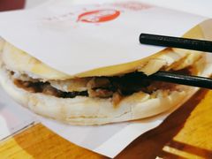 肉夹馍-子午路张记肉夹馍(小寨西路店)