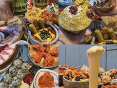 -安又胖韩国烤肉(泰达永旺店)