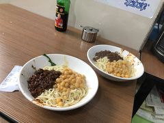 -花市豌杂面(民生路店)