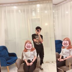 -3AM HAIR SALON染发接发