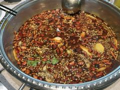 -味之绝美蛙鱼头火锅(金堂店)